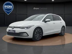 Wit Gebruikt 2022 VW Golf VIII Style Hatchback | € 27.450 (Eerlijke prijs)