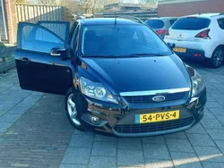 Zwart Gebruikt 2011 Ford Focus Stationwagen | € 4.199 (Eerlijke prijs)