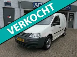Wit Gebruikt 2005 VW Caddy MPV | € 2.450 (Duur)