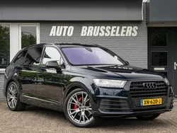 Blauw Gebruikt 2015 Audi Q7 S-Line SUV | € 36.895 (Duur)