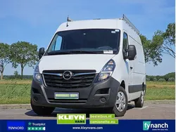 Wit Gebruikt 2020 Opel Movano Van | € 13.900 (Eerlijke prijs)