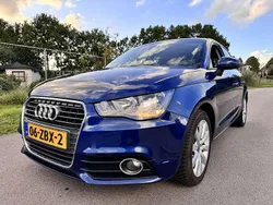 Blauw Gebruikt 2012 Audi A1 Hatchback | € 8.599 (Eerlijke prijs)