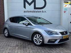 Grijs Gebruikt 2018 Seat Leon ST Style Stationwagen | € 7.950 (Goede deal)