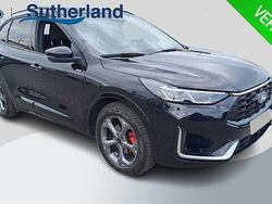 Zwart Gebruikt 2024 Ford Kuga ST-Line X SUV | € 37.400 (Eerlijke prijs)