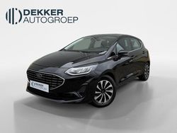 Zwart Gebruikt 2023 Ford Fiesta Titanium Hatchback | € 19.445 (Eerlijke prijs)