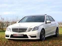 Wit Gebruikt 2010 Mercedes E63 AMG AMG Sedan | € 58.950