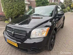 Zwart Gebruikt 2007 Dodge Caliber SUV | € 3.250 (Iets duurder)