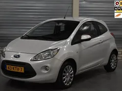 Wit Gebruikt 2010 Ford Ka Titanium Hatchback | € 3.500 (Iets duurder)