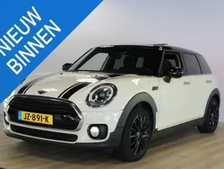 Wit Gebruikt 2016 Mini Cooper Clubman Business Stationwagen | € 15.950 (Eerlijke prijs)
