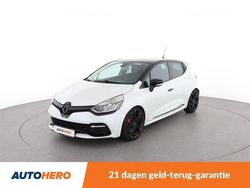 Wit (metallic) Gebruikt 2014 Renault Clio R.S. R.S. Hatchback | € 12.049 (Iets duurder)