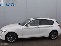 Wit Gebruikt 2014 BMW M135 Executive Hatchback | € 21.975 (Eerlijke prijs)