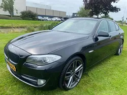 Zwart Gebruikt 2012 BMW 535 Executive Sedan | € 9.999