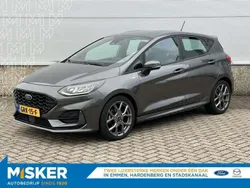 Grijs Gebruikt 2022 Ford Fiesta Hatchback | € 24.450 (Duur)