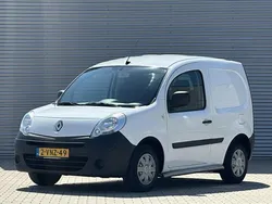 Blanc glacier 389 Gebruikt 2011 Renault Kangoo Komfort MPV | € 3.750 (Duur)