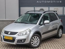 Grijs Gebruikt 2012 Suzuki SX4 MPV | € 8.950 (Eerlijke prijs)