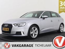 Grijs Gebruikt 2019 Audi A3 Sportback Basis Hatchback | € 16.895 (Eerlijke prijs)