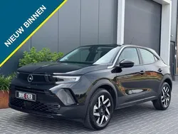 Zwart Gebruikt 2024 Opel Mokka Ultimate SUV | € 24.995 (Goede deal)