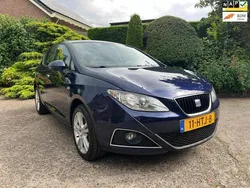 Blauw Gebruikt 2009 Seat Ibiza Sport Hatchback | € 3.995 (Eerlijke prijs)