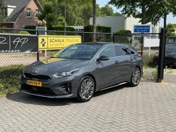 Grijs Gebruikt 2019 Kia ProCeed GT-Line Hatchback | € 25.450 (Iets duurder)
