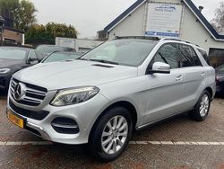 Zilver Gebruikt 2017 Mercedes GLE350 SUV | € 31.899