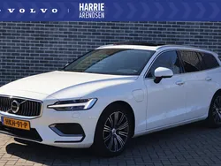 Wit Gebruikt 2021 Volvo V60 Inscription Stationwagen | € 35.194 (Eerlijke prijs)