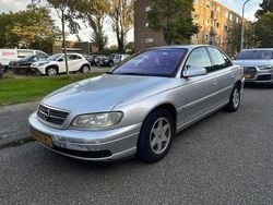 Zilver Gebruikt 2002 Opel Omega Business Sedan | € 1.750