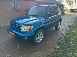 Gebruikt 2002 Mitsubishi Pajero SUV | € 3.750