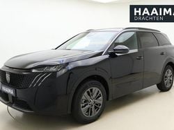Zwart Nieuw 2025 Peugeot 5008 Allure SUV | € 49.450 (Duur)