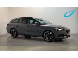 Grijs Gebruikt 2022 Cupra Leon VZ Stationwagen | € 25.450 (Goede deal)