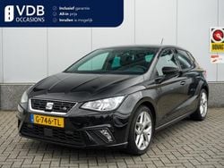 Zwart Gebruikt 2019 Seat Ibiza FR Hatchback | € 14.980 (Eerlijke prijs)