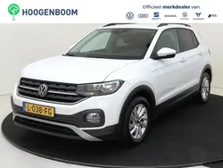 Wit Gebruikt 2021 VW T-Cross Life SUV | € 18.250 (Super prijs)