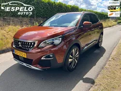 Bruin Gebruikt 2017 Peugeot 3008 SUV | € 13.950 (Eerlijke prijs)