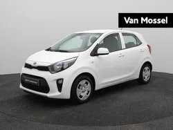Wit Gebruikt 2020 Kia Picanto Comfort Hatchback | € 10.400 (Eerlijke prijs)