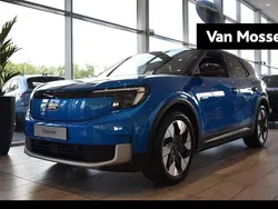 Blauw Nieuw 2025 Ford Explorer Extended Range SUV | € 50.020 (Iets duurder)