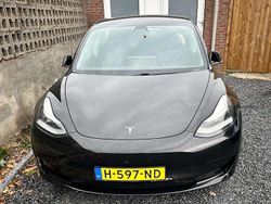 Zwart Gebruikt 2020 Tesla Model 3 RWD Sedan | € 16.700 (Eerlijke prijs)