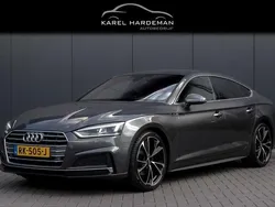 Grijs, metallic lak Gebruikt 2018 Audi A5 S-Line Coupé | € 22.950 (Eerlijke prijs)