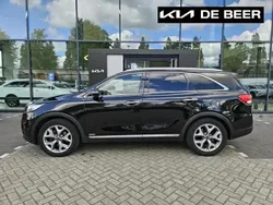 Zwart Gebruikt 2017 Kia Sorento 2 SUV | € 22.495