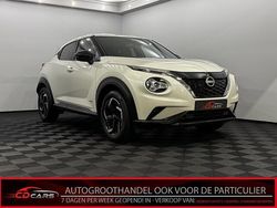 Wit Gebruikt 2024 Nissan Juke N-Connecta SUV | € 23.950 (Goede deal)