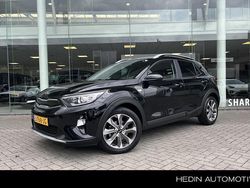 Zwart Gebruikt 2020 Kia Stonic SUV | € 16.245 (Eerlijke prijs)