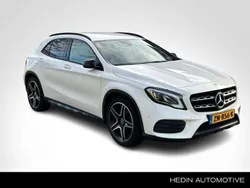 Wit Gebruikt 2019 Mercedes GLA180 Business SUV | € 24.900 (Eerlijke prijs)