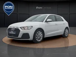 Wit Gebruikt 2020 Audi A1 Sportback Proline Hatchback | € 17.450 (Eerlijke prijs)