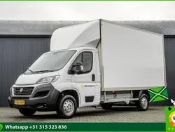 Wit Gebruikt 2019 Fiat Ducato Van | € 23.950