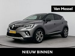 Grijs Gebruikt 2020 Renault Captur Edition One SUV | € 21.935 (Eerlijke prijs)