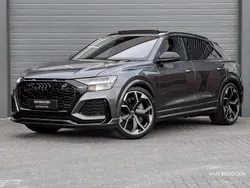 Grijs, metallic lak Gebruikt 2021 Audi RS Q8 Comfort SUV | € 129.990 (Super prijs)