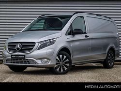 Zilver Nieuw 2025 Mercedes e-Vito Van | € 43.900 (Super prijs)