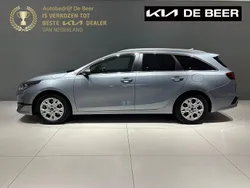 Grijs Gebruikt 2024 Kia Ceed Sportswagon Stationwagen | € 30.995 (Duur)
