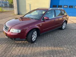 Rood Gebruikt 2003 Audi A4 Young Stationwagen | € 1.999 (Eerlijke prijs)
