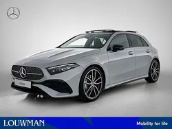 Grijs Nieuw 2025 Mercedes A180 Business Hatchback | € 50.471