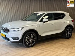 Zilver Gebruikt 2021 Volvo XC40 Business Edition SUV | € 31.995 (Super prijs)