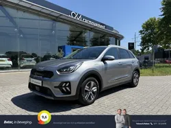 Grijs Gebruikt 2021 Kia e-Niro SUV | € 26.545 (Goede deal)
